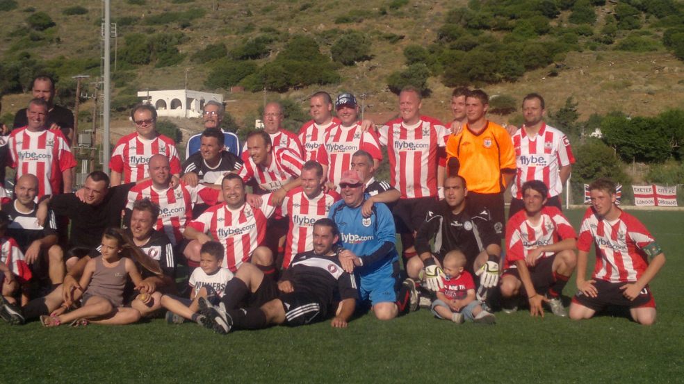Exeter City Exeter City